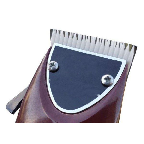 CR8GR8 Fast Feed Ceramic Blades, Replacement Blade for Oster Fast Feed Clipper, Cooler Technology, Lasts 5x Longer, Easy Installation