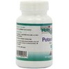 Nutricology Potassium Citrate - for Men & Women, Organic, Pure, Well-Absorbed, 99mg Supplement, Vegetarian Capsules - 120 Count