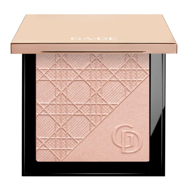 Glow FX Highlighting Powder - 138 Joy of Light by GA-DE for Women - 0.28 oz Highlighter