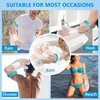 UpGoing Cast Covers for Shower Arm Adult Waterproof Arm Cast Cover Shower Protector Bag for Wound Arm, Hands, Wrists, Elbow, Finger to Keep Wounds Dry [2024 New Reusable]