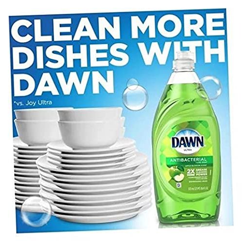Dawn Ultra Apple Blossom Hand/Dish Soap 7 oz 3-pack