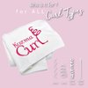 Kozma Curl Microfiber Towel, 20x37'', Absorbant Towel, Hair Wrap, Hair Turban, Curly Hair Towel, Anti Frizz Towel, Microfiber Hair Towel