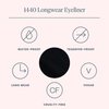 Wonderskin 1440 Longwear Eyeliner Black Eyeliner Pencil For Women Eye Makeup Waterproof Eyeliner Black Eye Pencil (Liquorice)