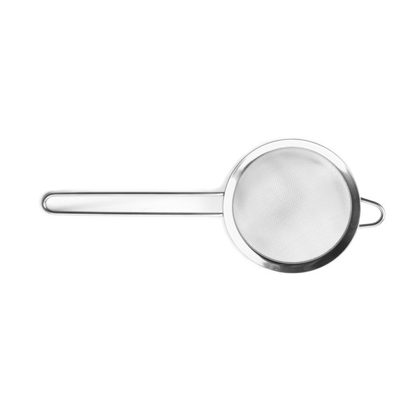 Farm to Table Stainless Steel Mesh Strainer 5 inches Steel