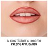 Rimmel Lasting Finish 8HR Lip Liner, 790 Brownie Pie, Pack of 1