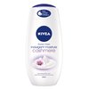 NIVEA Cashmere & Cotton Oil Shower Gel (250ml), Body Wash with Vitamin C, E, and Precious Oils, Protects Skin from Drying Out and Leaves it Touchably Smooth