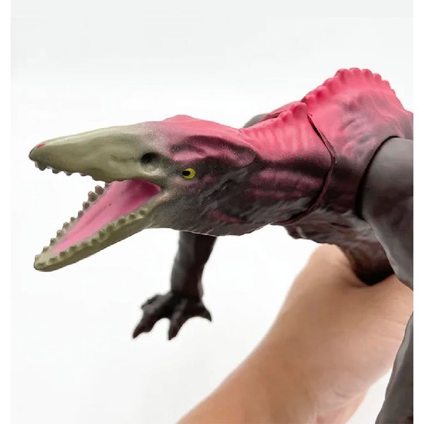 JAYKENIXO New 2024 Monster War Skull Island Lizard Action Figures Toy Set