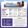 MOSH Variety Pack (15ct) Protein Bars, Keto Snack, 12g Whey Protein, Gluten-Free, No Added Sugar, Lion's Mane, Supports Brain Health, Workout Recovery