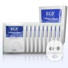 EGF Collagen Face sheet Mask 1.18OZ*10. 1Day 1Mask. Special Treatment for Firming and Reducing Signs of Aging,Provides nutrition to the neck and face with a generous amount of collagen extract.