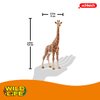 Schleich Wild Life Realistic Female Giraffe Animal Figurine - Authentic Detailed Wild Female Giraffe Toy for Boys and Girls Education Imagination and Play, Highly Durable Gift for Kids Ages 3+