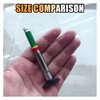 Car Tire Tread Depth Gauge, Tire Tread Gauge Color Coded, Professional Tire Thread Depth Meter Tool in 32nds, Suitable for Most Car Models (1 PCS)