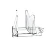 OnFireGuy 25pcs Fishing Lure Display Stands | Clear Acrylic Fishing Lure Easels | Accessories for Fishing & Decoration | 3-Piece Display Stand Measurements: 2" H x 2-5/8" W x 1-1/2" D