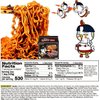 Samyang Instant Ramen Noodles, Halal Certified, Spicy Stir-Fried Chicken Flavor 4.93 Ounce (Pack of 5)