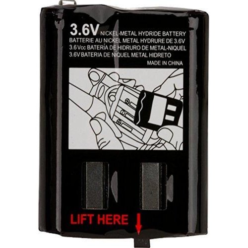 Motorola PMNN4477AR 800mAh 3X2AA NIMH Rechargeable Battery Pack