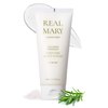 REAL MARY Cold Brew Rosemary Purifying Scalp Scaler w/ Sea Salt | Korean Hair Care Dry Scalp Treatment for Flaky, Itchy & Mild Troubled Scalp | Deep Conditioning Treatment Scalp Care (6.76 Fl. Oz)