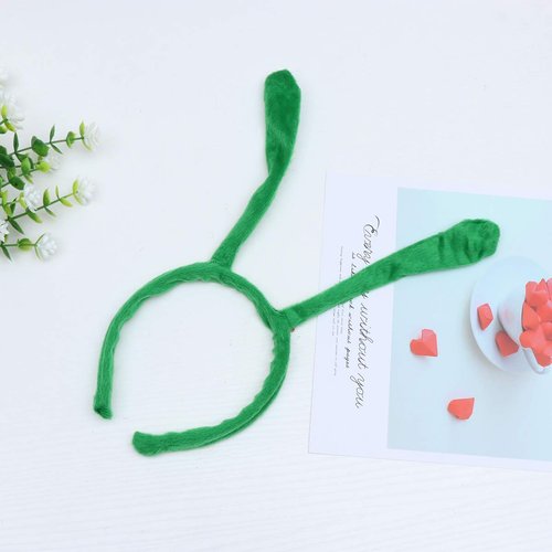 Holibanna Antenna Headband Animal Bee Tentacle Insect Hair Band Kids Flexible Party Favors Hair Hoops