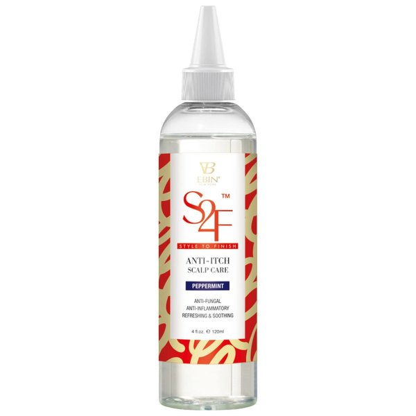 Scalp Hair Oil Scalp Care - Peppermint | Refreshing & Soothing, Revitalize Scalp with Nourishing Oil - Infused with Peppermint Oil | Oil control, Conditioning, Scalp Cleansing Oil for All Hair Types