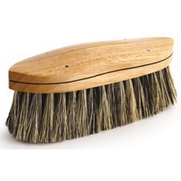 Desert Equestrian English Charger Horse Brush