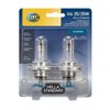 Hella 78155 H4 12-Volt 60/55-Watt Halogen Bulb (2 pack)