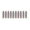 SG-55 AG-60 WSD-60 Plasma Cutter Cutting Torch Tip Nozzles Consumables Kit 50pk