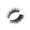 MISSLADY 6-Magnet 16mm 3D Real Mink Magnetic Eyelashes Mink Natural Long Wispy Magnetic Lashes Mink (M3D-505, 16mm, 1 Pair without Eyeliner)