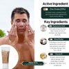 Dermasport Skin Care Set for Swimmers: SPF 50 Sport Face Sunscreen & Gentle Facial Cleanser - Essential Duo for Pre and Post-Swim Protection & Nourishment, Designed for Smooth, Youthful Skin