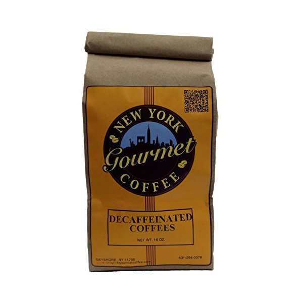 Decaffeinated Salted Caramel | 1Lb bag - Whole Bean | New York Gourmet Coffee