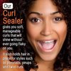 NOTHING BUT Curl Sealer - Gentle Non-Irritating Sulfate-Free Sealer Moisturizes and Adds Shine for All Types of Curly, Healthy, Natural Hair 8.8oz Single