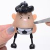 Soccer Fun Hair Pulling Fidget Toys,Trichotillomania Pop Fidget Toys,Gag Novelty, Stress Relief Toy Hair Pulling,Anti Anxiety Toys and Venting Novelty Toys for Kids Classroom Birthday Party Favors