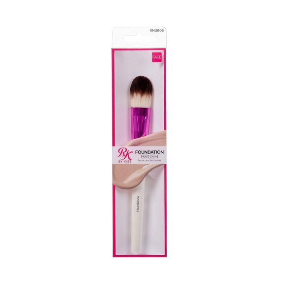 Kiss Ruby Kisses Make-Up Brush (Foundation Brush)