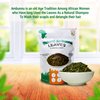 Natural Ambunnu Leaves by Excluniq World 50g pack | Herbal Hair Detangler, Shampoo & Conditioner for Dry and Damaged Hair | African Traditional Scalp & Hair Care Remedy for Girls, Women & Men