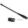 Retevis SMA-F Walkie Talkie Antenna,144/430Mhz Dual Band Antenna,for Aliunce HD1 HD2 Retevis RA79 RT29 RT86 RM21,Compatible with Baofeng UV-5R BF-F8HP 2 Way Radios,2.15dBi High Gain Antenna(10 Pack)