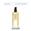 evanhealy Sweet Blossom Hydrating Body Oil | Organic Jojoba, Sesame, & Sunflower Oil Blend | Body Moisturizer, Massage Oil, Facial Cleanser, & Scalp Cleansing