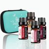Essential Oil Gift Sets - 4 Pack 10ml