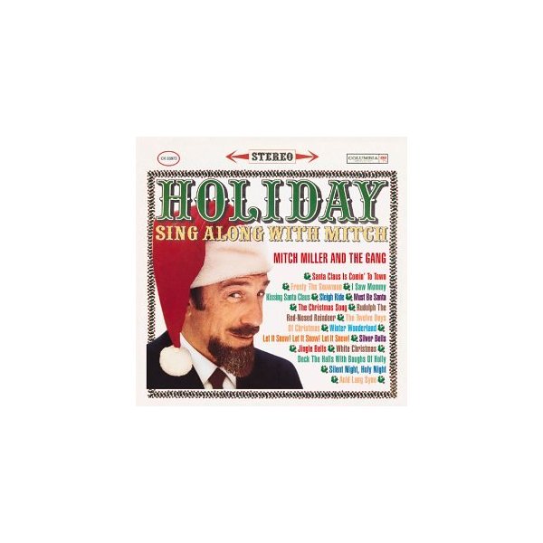 Holiday Sing Along With Mitch