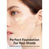 MISSHA Serum Cushion Glow Layering Fit Cushion Foundation No.23 Sand Natural Beige for Neutral Skin Tone, Rich-Texture, Full-Coverage, 24-Hr Hydrating, Triple Glow System