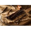 5 Organic Madagascar Vanilla Beans. Whole Grade A Vanilla Pods for Vanilla Extract and Baking