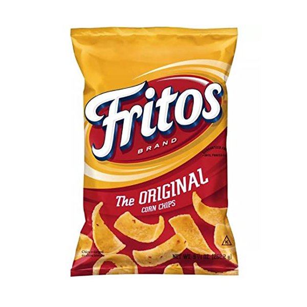 Fritos, The Original Corn Chips, 9.25 Ounce