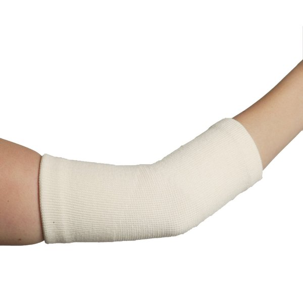 MAXAR Medical Grade Elbow Compression Sleeve for Men and Women - Wool Elbow Brace Support for Arthritis, Tendonitis, Tennis Elbow and Golf Elbow - Elastic Compression Sleeves for Arms Joint Support