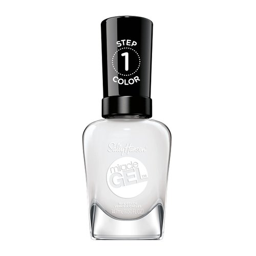 Sally Hansen Miracle Gel Cozy Chic Collection - Nail Polish - Cuddle Puddle - 0.5 fl oz