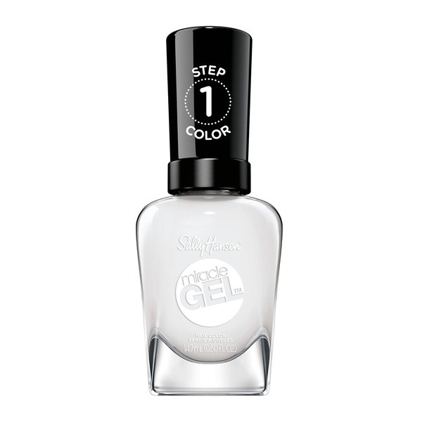 Sally Hansen Miracle Gel Cozy Chic Collection - Nail Polish - Cuddle Puddle - 0.5 fl oz