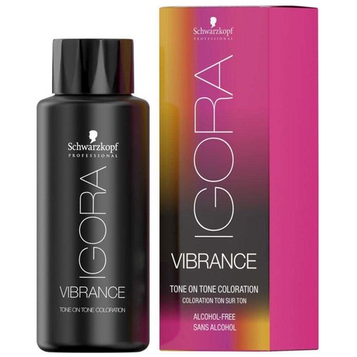 Schwarzkopf Professional Igora Vibrance Demi-Permanent Tone on Tone Hair Color (5-88)