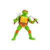 The Loyal Subjects Teenage Mutant Ninja Turtles Michelangelo BST AXN 5-inch Action Figure