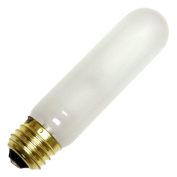 Westinghouse 0371300, 25 Watt, 120 Volt Frosted Incand T10 Light Bulb, 1000 Hour 170 Lumen