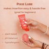 Pixie Menstrual Disc Kit - Best Period Disc Starter Kit - 2 Discs, 20 Wipes, Wash, Lube, Public Restroom Carry Cup, Stain Remover & Storage Bag - Proven to Become A Successful Menstrual Disc User