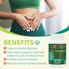 Aloe Life - Aloe Gold Tablets, Immune Support & Healthy Herbal Bitters, Supports Proper Digestion, Promotes Energy & Body Wellness, Certified Organically Grown Whole Leaf Aloe Vera Leaves (90 Tablets)