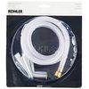 Kohler K-GP1021724-CP Kitchen Sink Hose, Polished Chrome