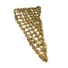 Bonka Bird Toys 3732 Woven Right Handed Triangular Seagrass Mat 14x12x7 Craft Part Bird Toy