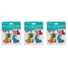 Beistle Sea Creatures Honeycomb Party Decorations - Pack of 3