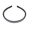 Ruihfas Fashion Headbands Wide Leather Covered Hair Hoop Clasp Hairbands for Women Girls, 6pcs/pack (Normal)